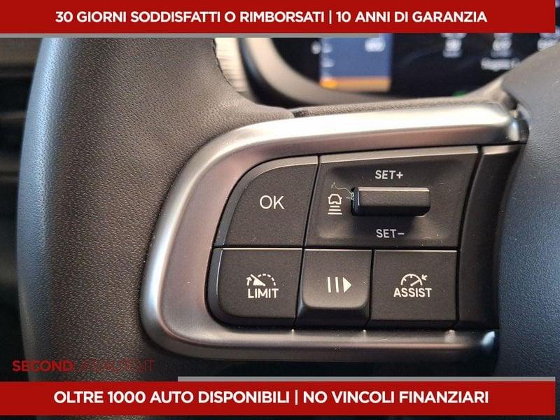 Jeep Avenger 1.2 turbo Altitude fwd 100cv