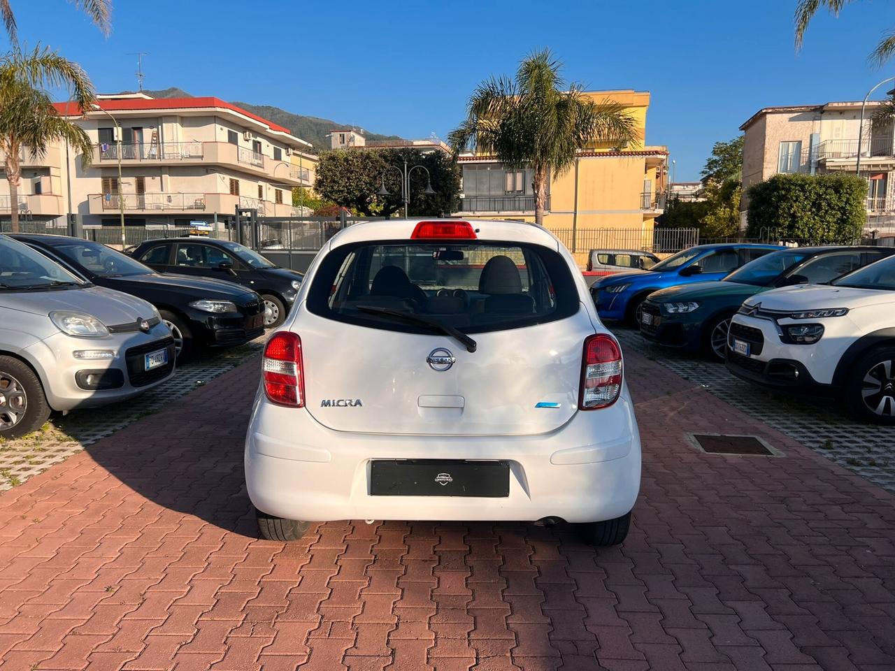 Nissan Micra 1.2 12V 5 porte Tekna