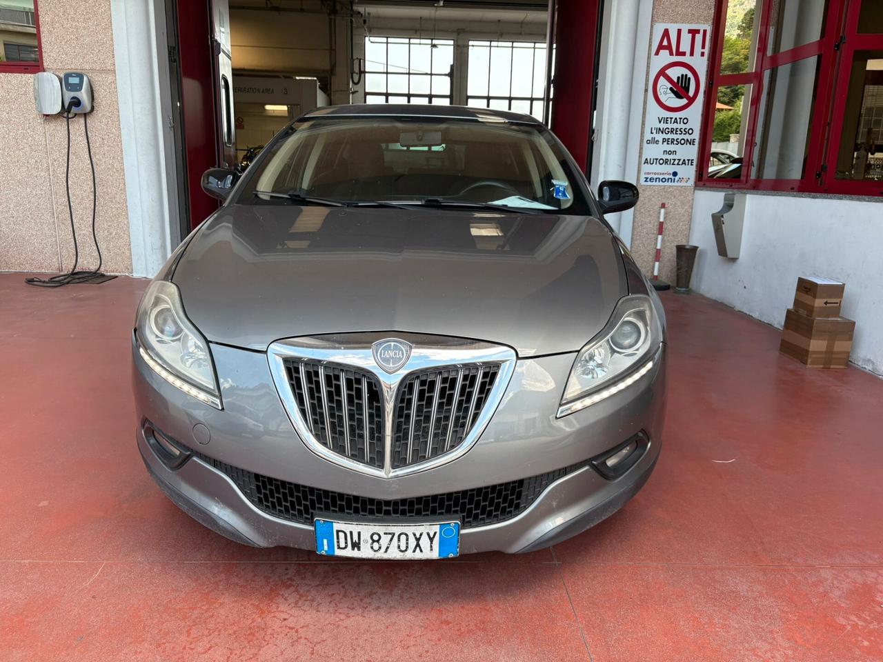 Lancia Delta 1.6 MJT Argento