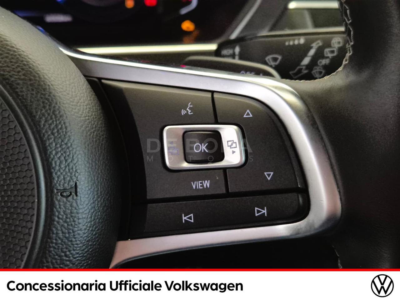 Volkswagen Tiguan allspace 2.0 tdi advanced r-line exterior pack 150cv 7p.ti dsg