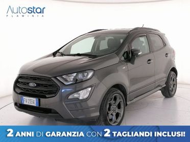 Ford EcoSport 1.5 ecoblue ST-Line s&s 100cv my19