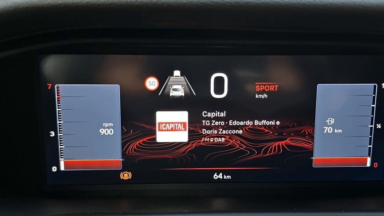 Jeep Avenger 1.2 Turbo 100 CV Altitude - KM ZERO