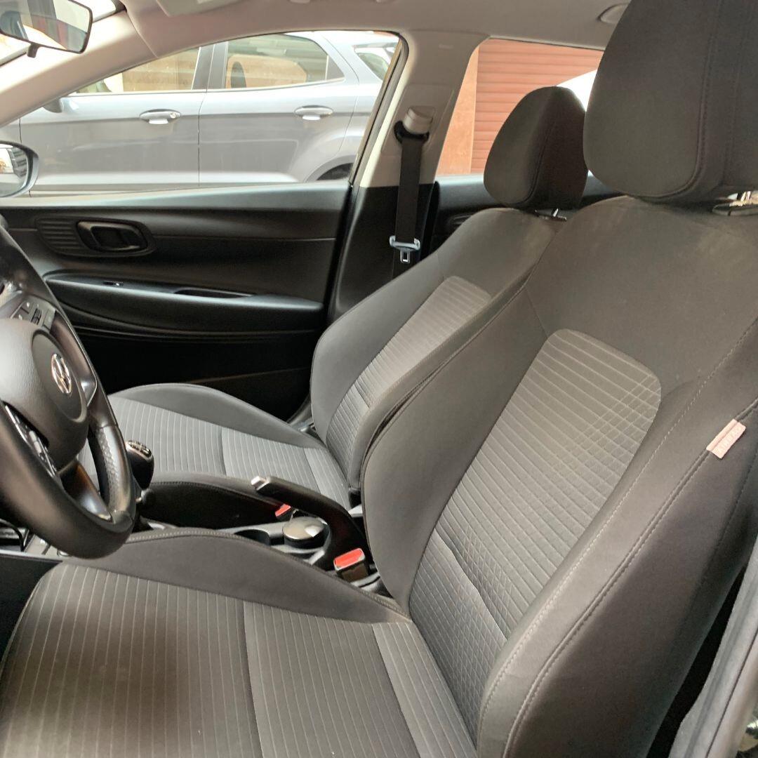Hyundai i20 2021 **UNICO PROPRIETARIO**