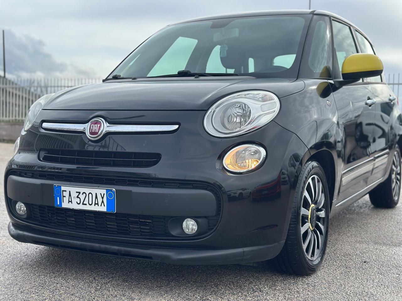 Fiat 500L 2015 1.3 Multijet 95 CV Diesel Urban