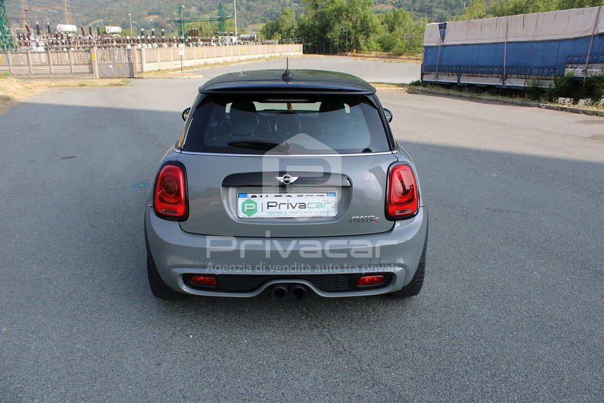 MINI Mini 2.0 Cooper S