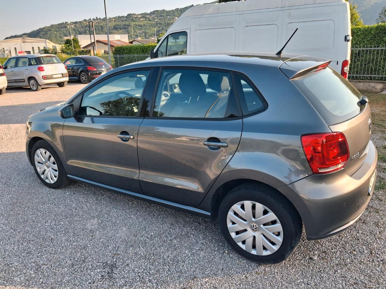 Volkswagen Polo 1.2 TDI DPF 5 p. Comfortline