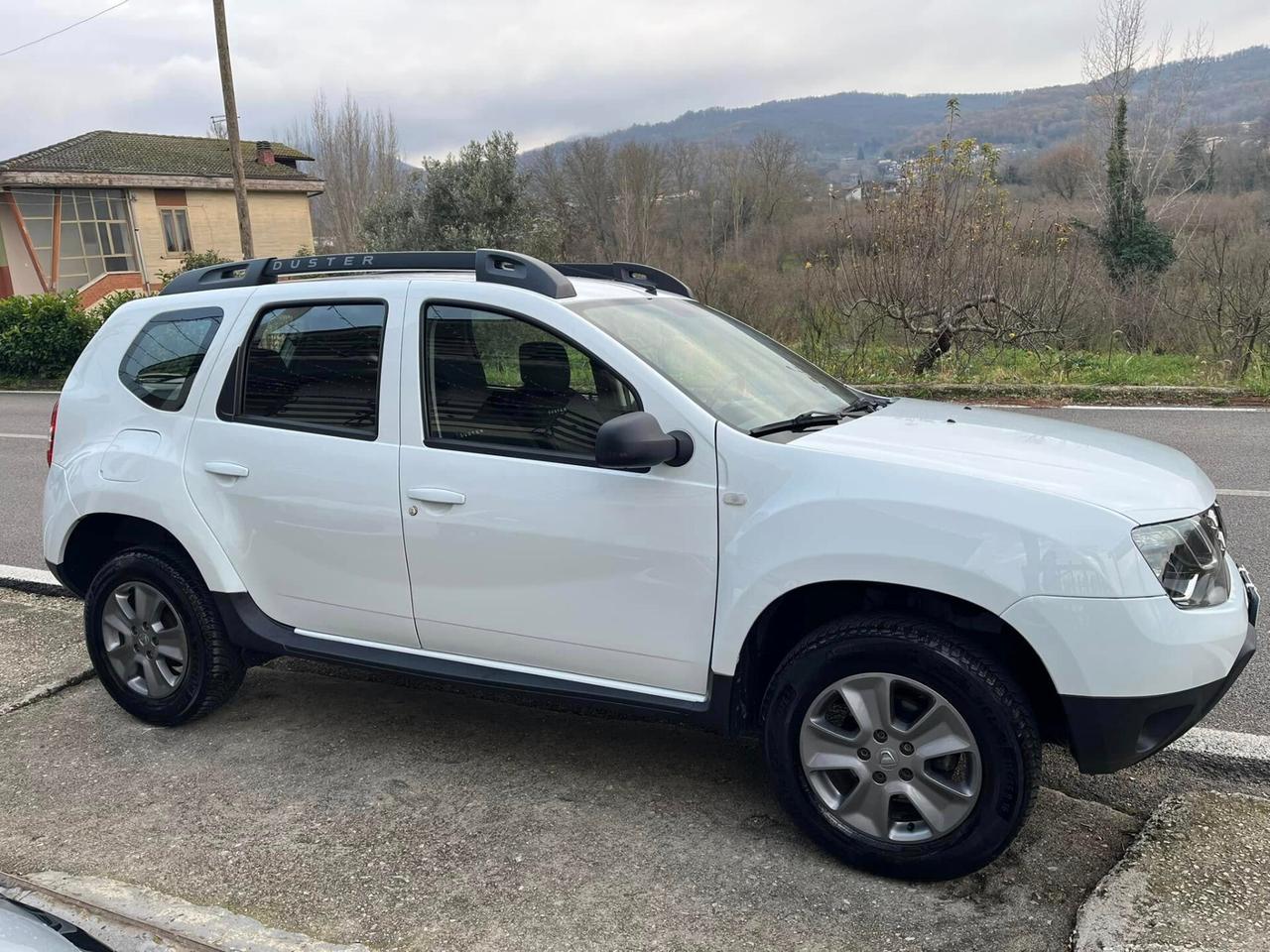 Dacia Duster 1.6 GPL 110CV 4x2 Lauréate