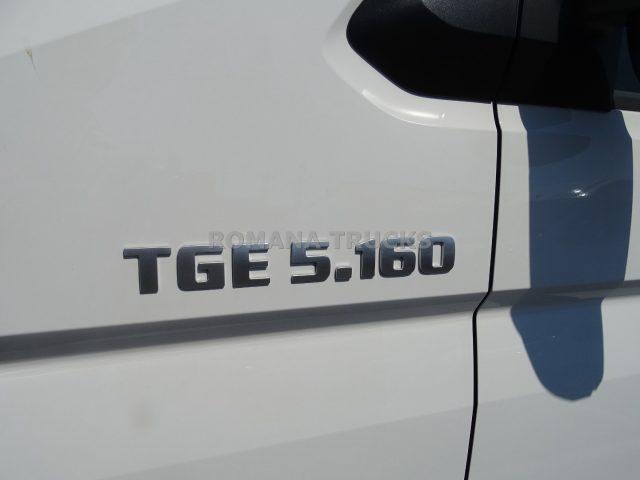 MAN TGE 2.0 TDI 160CV TELAIO RUOTA GEMELLARE