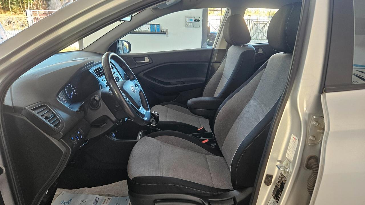 Hyundai i20 1.4 CRDi 5 porte Style