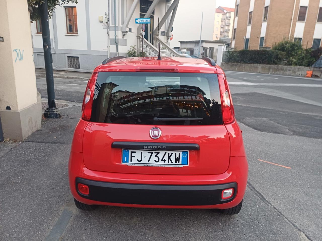 Fiat Panda 1.2 NEOPATENTATI TAGLIANDATA