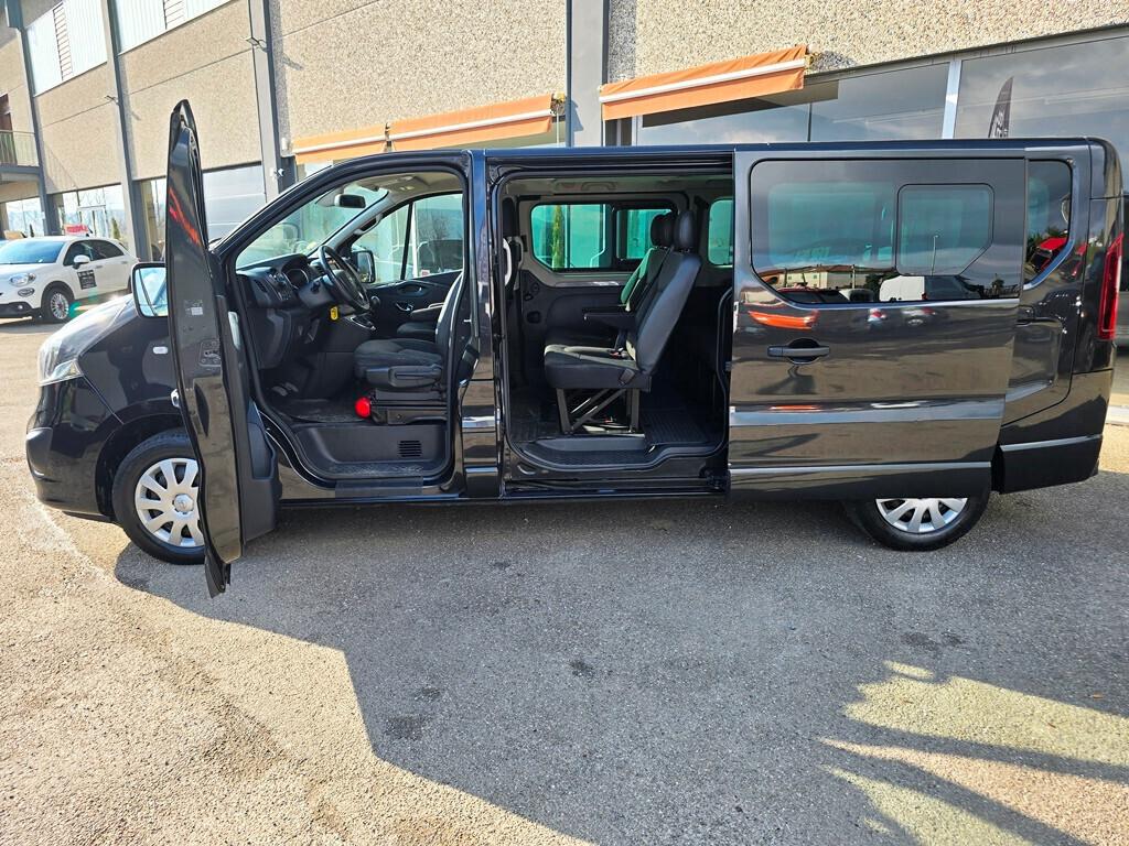 Opel Vivaro 29 1.6 CDTI 125CV 8 POSTI PASSENGER