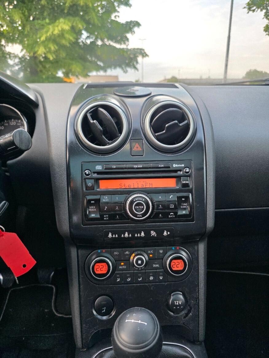 Nissan Qashqai+2 7 POSTI 1.5 dCi DPF Acenta