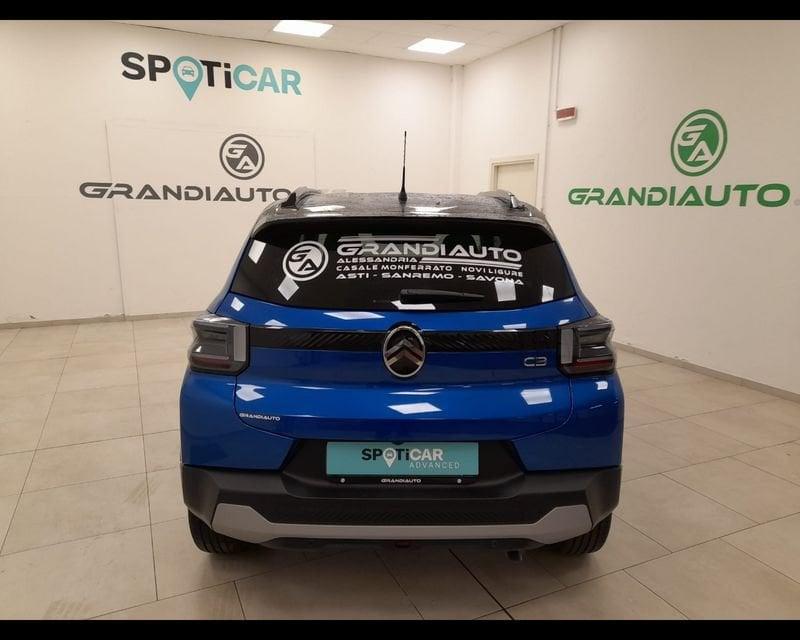 Citroën C3 Nuova Turbo 100cv - MAX