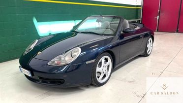 Porsche Carrera 996 3.4 Carrera 4 CAT - MANUALE!