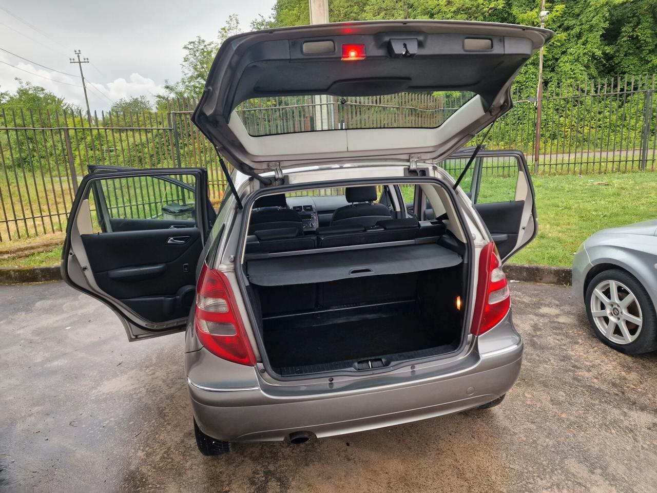 Mercedes A 180 CDI "Cambio Automatico"