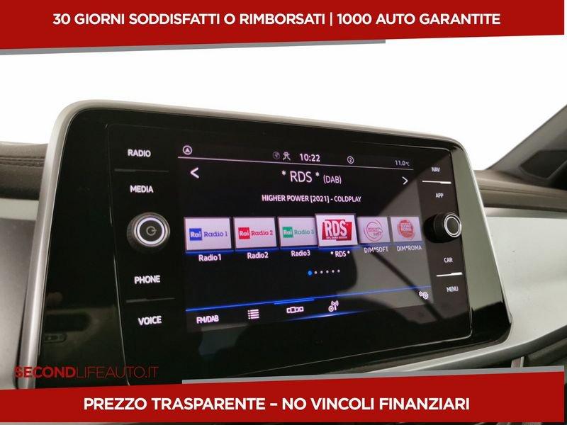 Volkswagen T-Roc 2022 Cabriolet Cabriolet 1.0 tsi Style 110cv