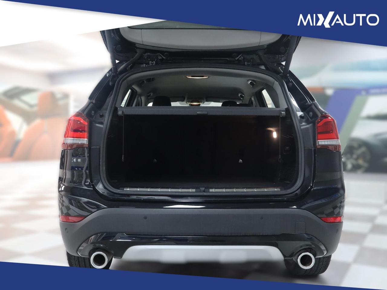 BMW X1 sDrive18d xLine Plus AUTO EU6