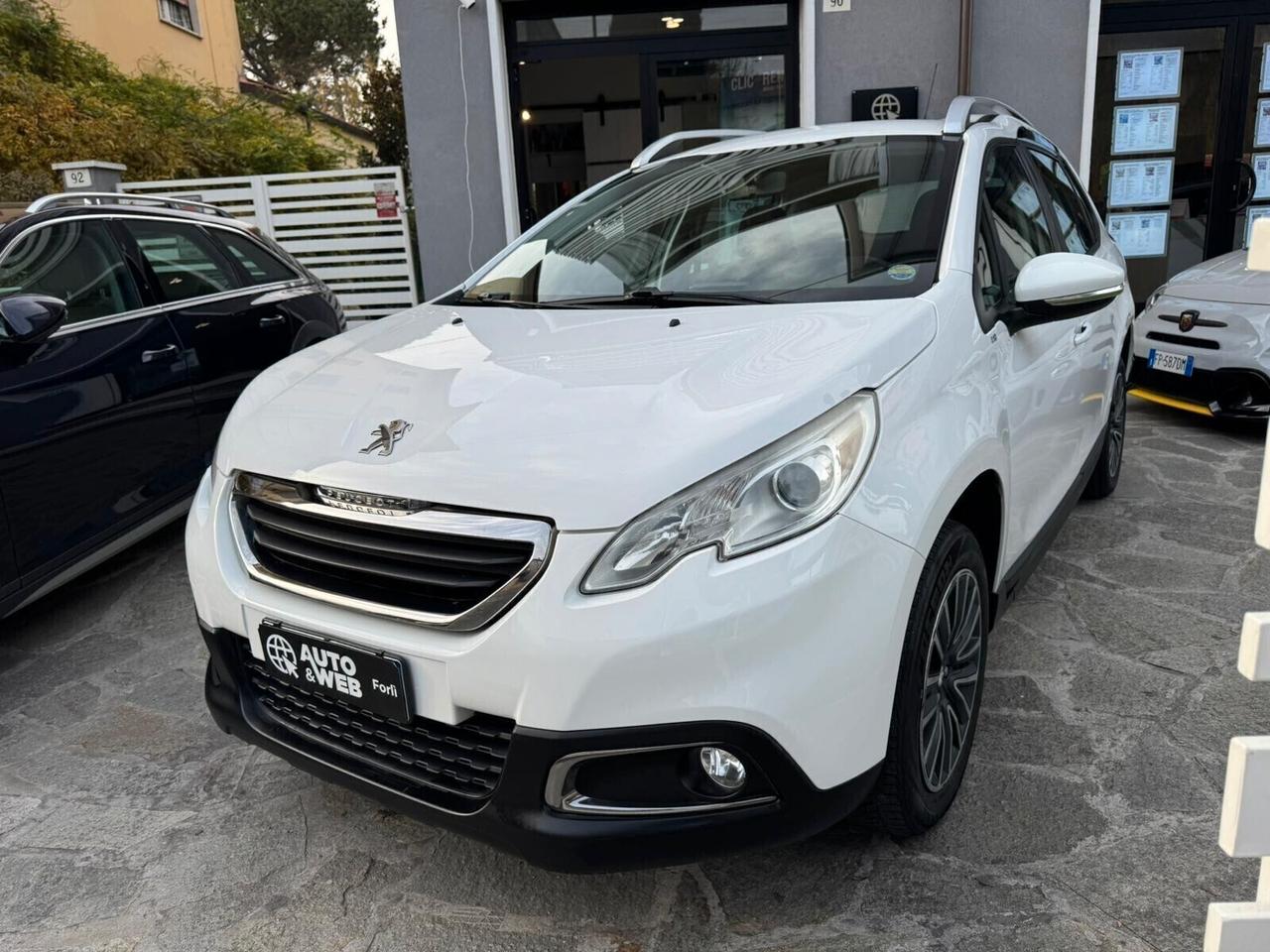 PEUGEOT 2008 BlueHDi 75 ACTIVE