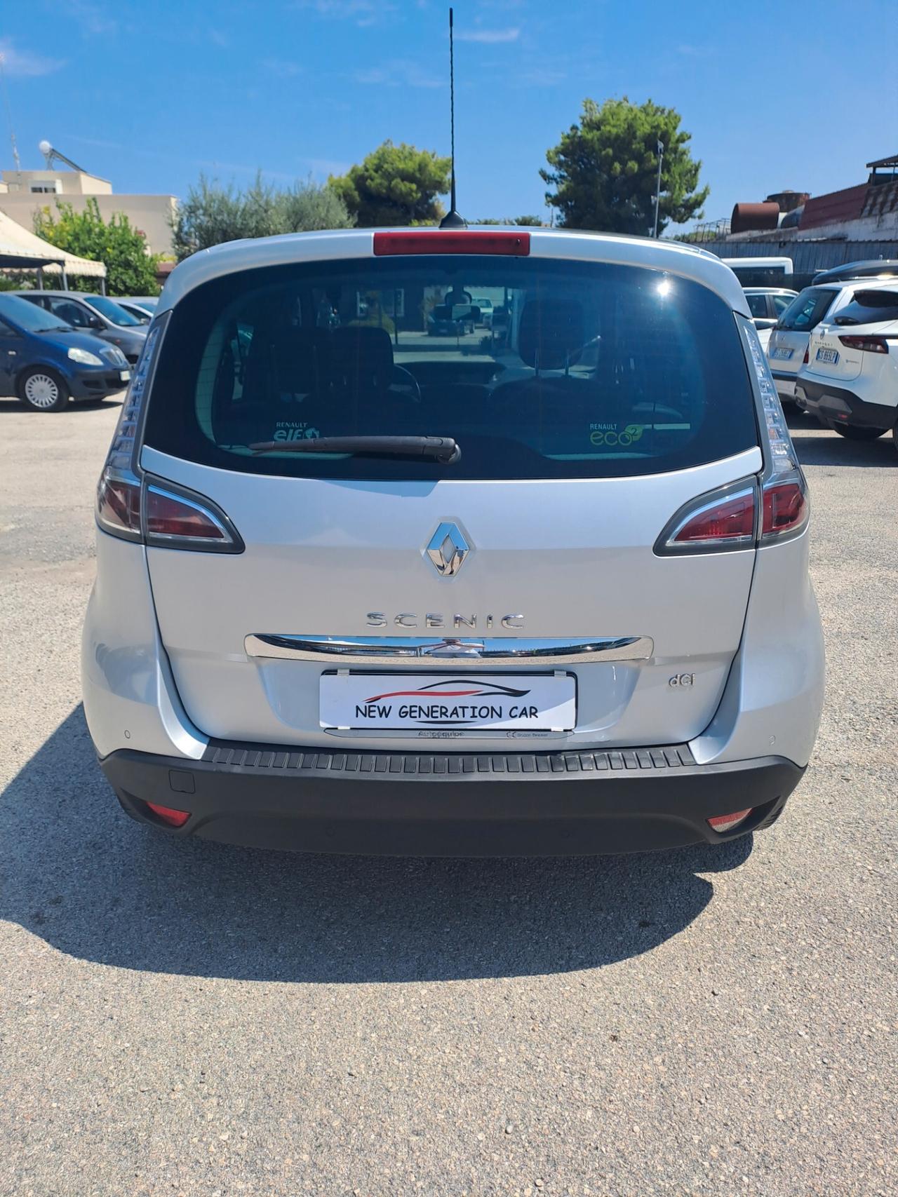 Renault Scenic Scénic XMod 1.5 dCi 110CV Wave