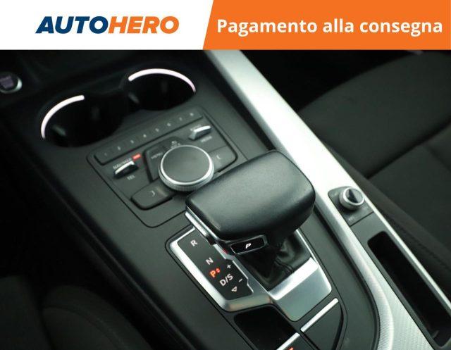 AUDI A4 Avant 40 TDI S tronic S line edition