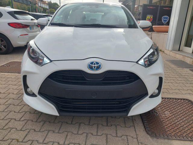 TOYOTA Yaris 1.5 Hybrid 5 porte Business