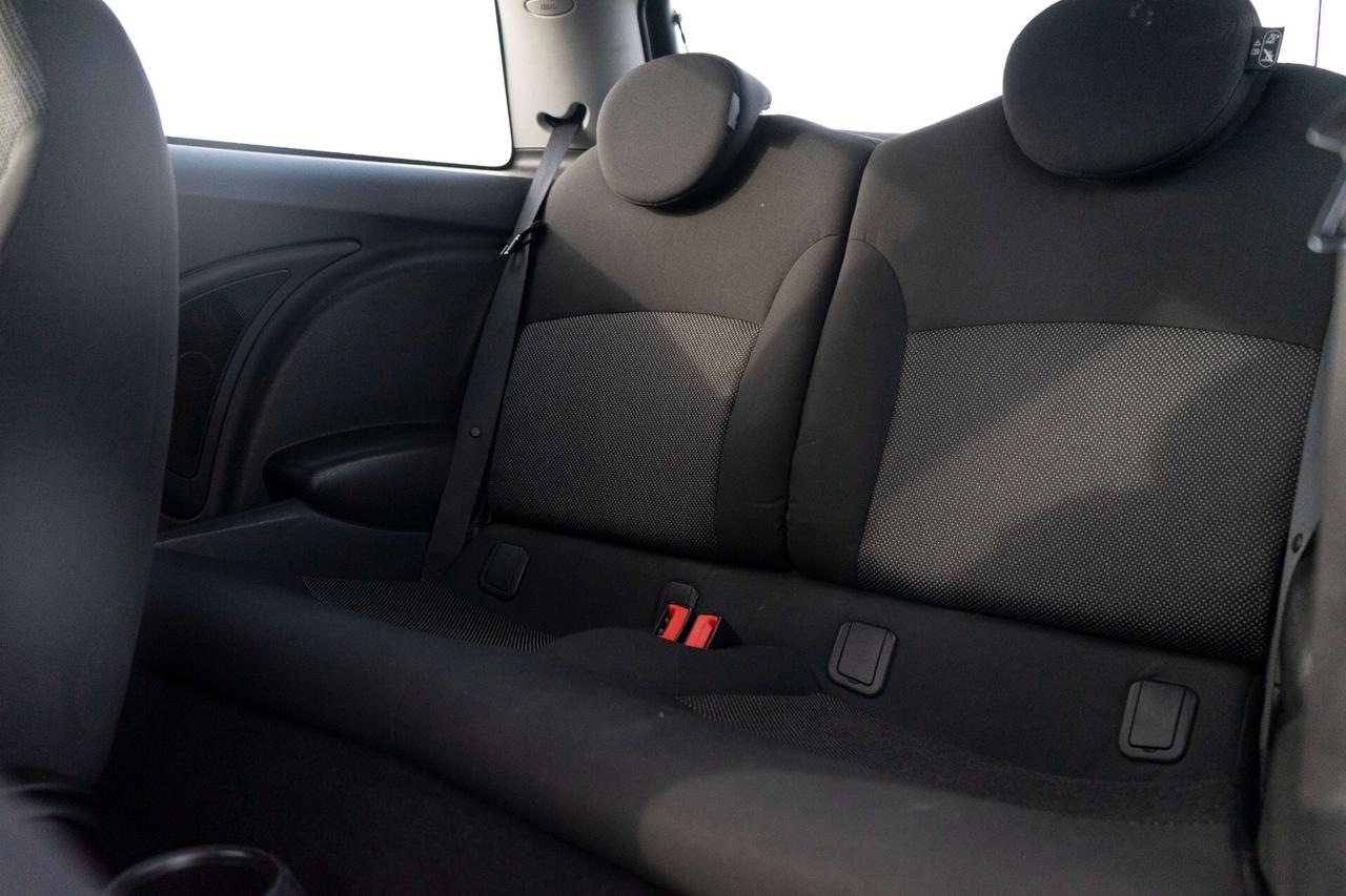 Mini One-Unico Pro-Neopatentati