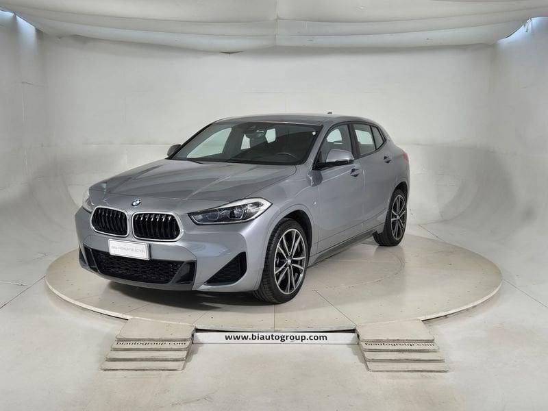 BMW X2 F39 Benzina sdrive20i Msport 178cv auto