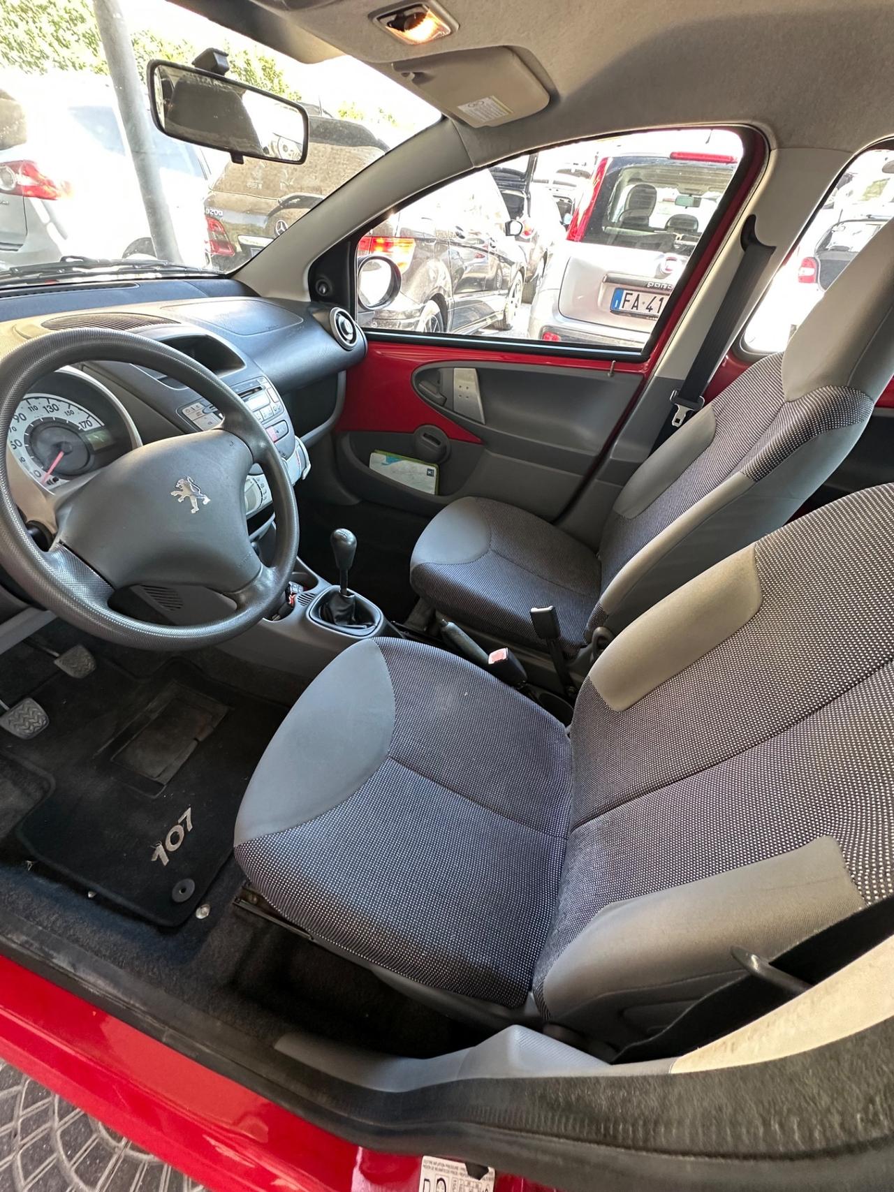 Peugeot 107 1.0 68CV 5p. Desir