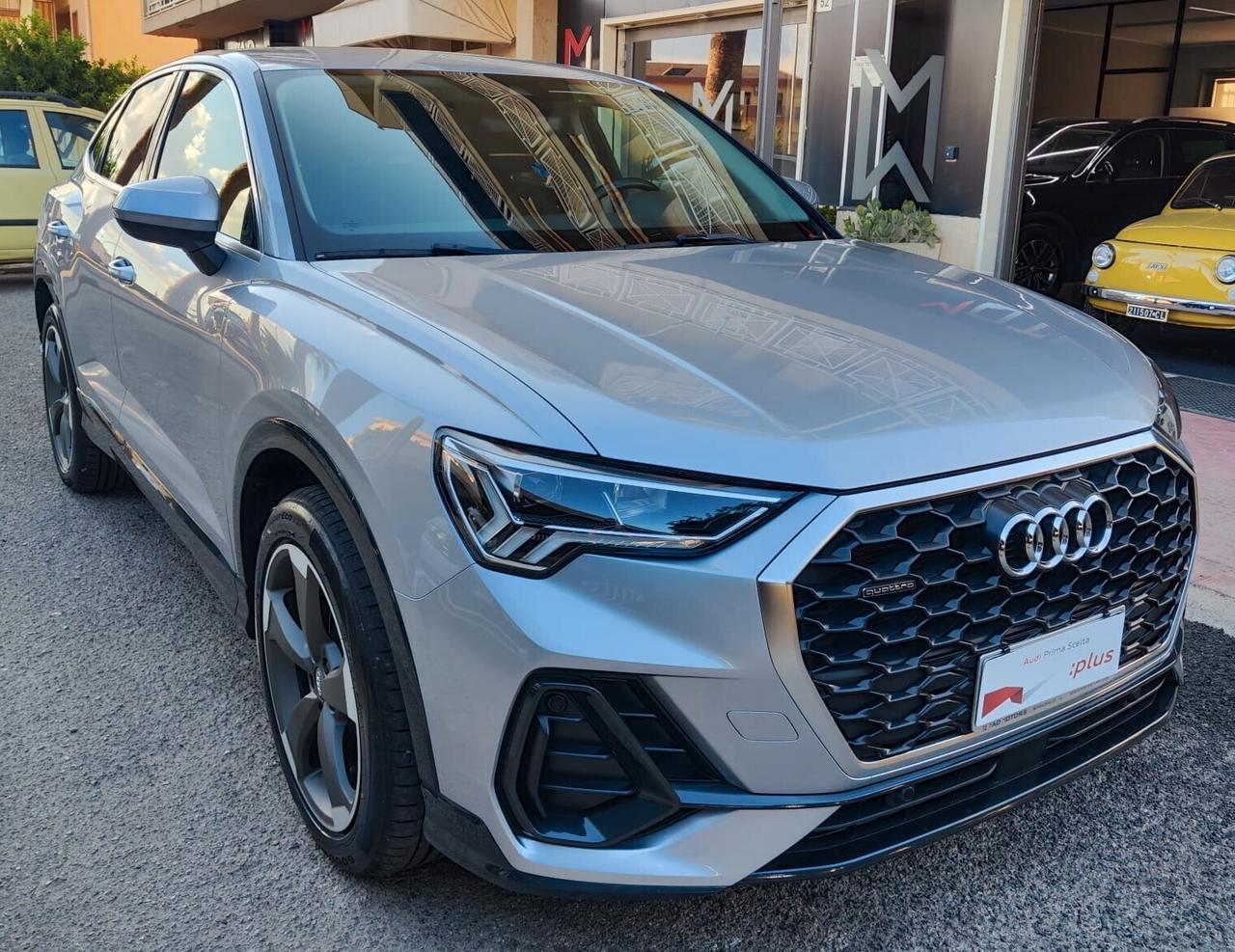 Audi Q3 SPB S tronic quattro 200cv 2022