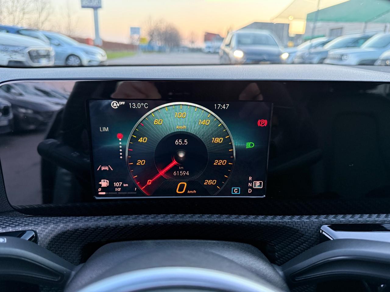 Mercedes-benz A 220 d Automatic Sport