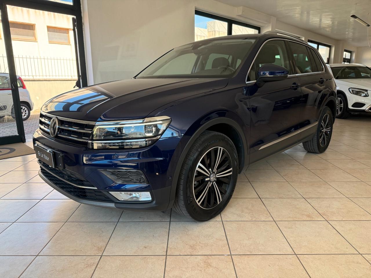 Volkswagen Tiguan 2.0 TDI 150 CV SCR DSG 4MOTION Executive BMT