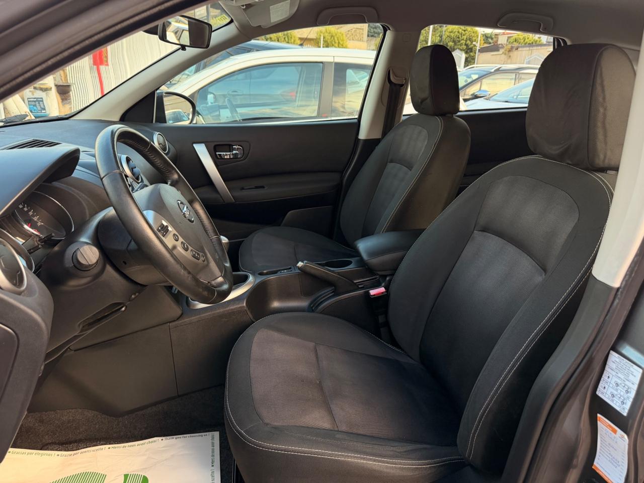 Nissan Qashqai 1.5 dCi Acenta PARI AL NUOVO!