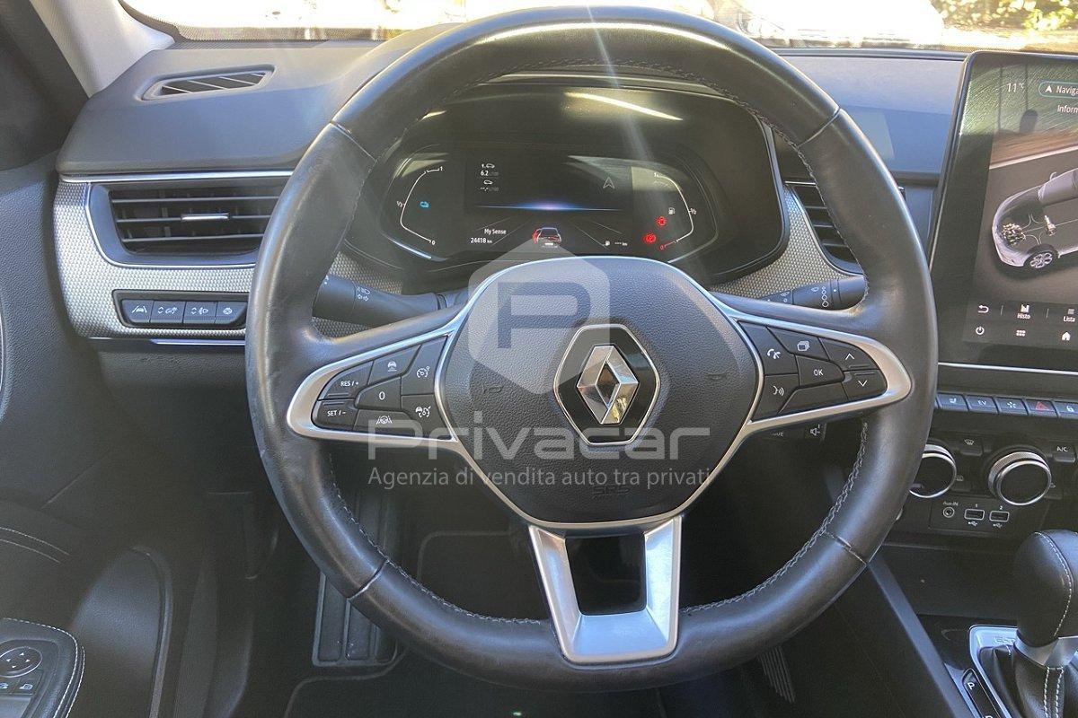 RENAULT Arkana Arkana Hybrid E-Tech 145 CV Intens