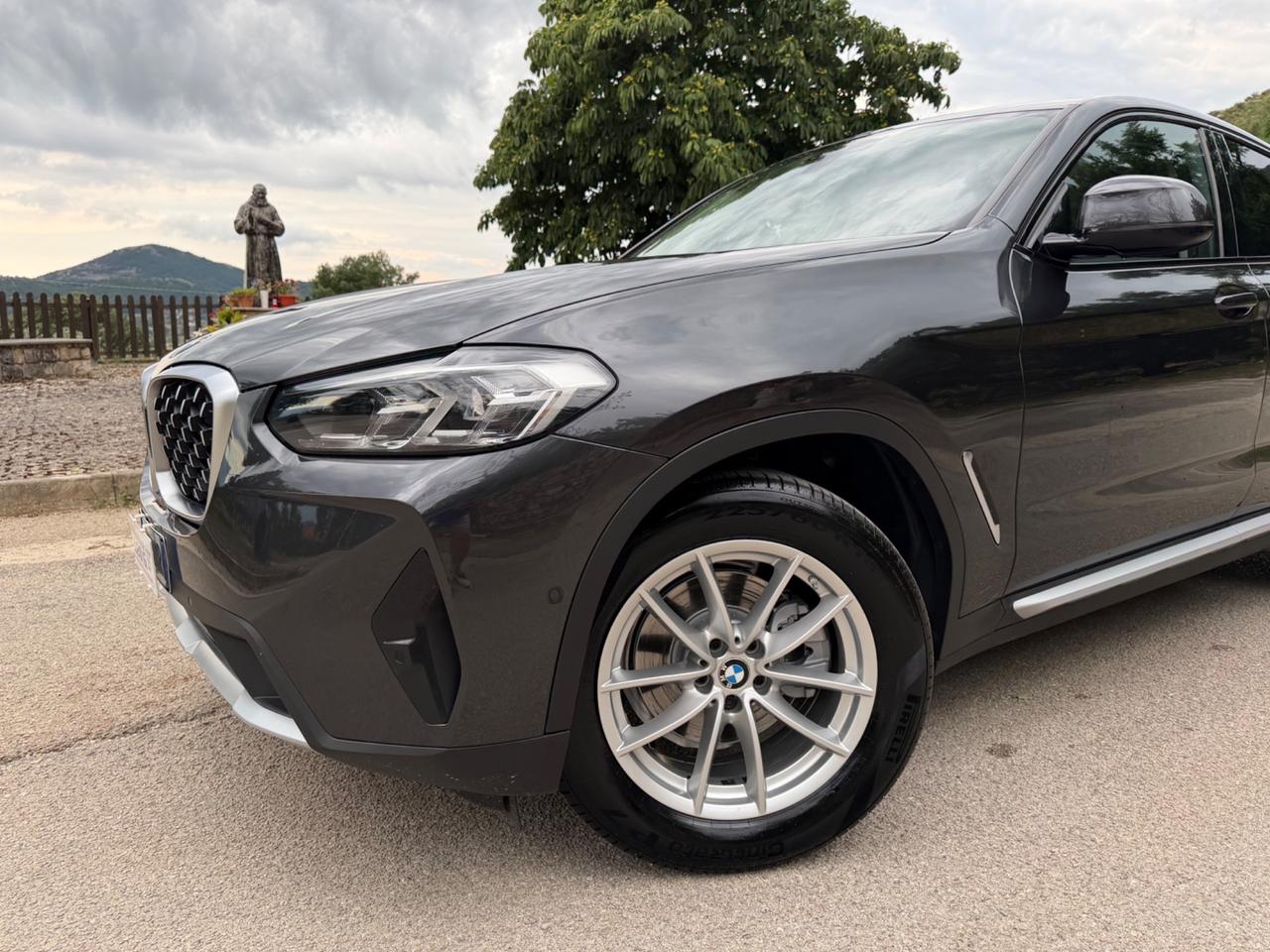 Bmw X4 xDrive20d 48V