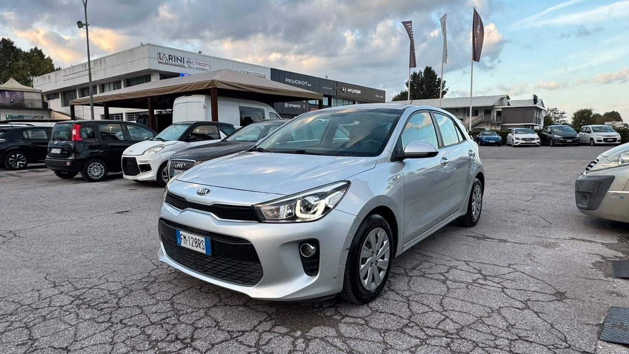 Kia Rio 1.4 CRDi 5 porte Active