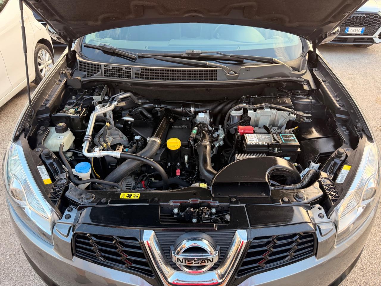 Nissan Qashqai 1.5 dCi Acenta PARI AL NUOVO!
