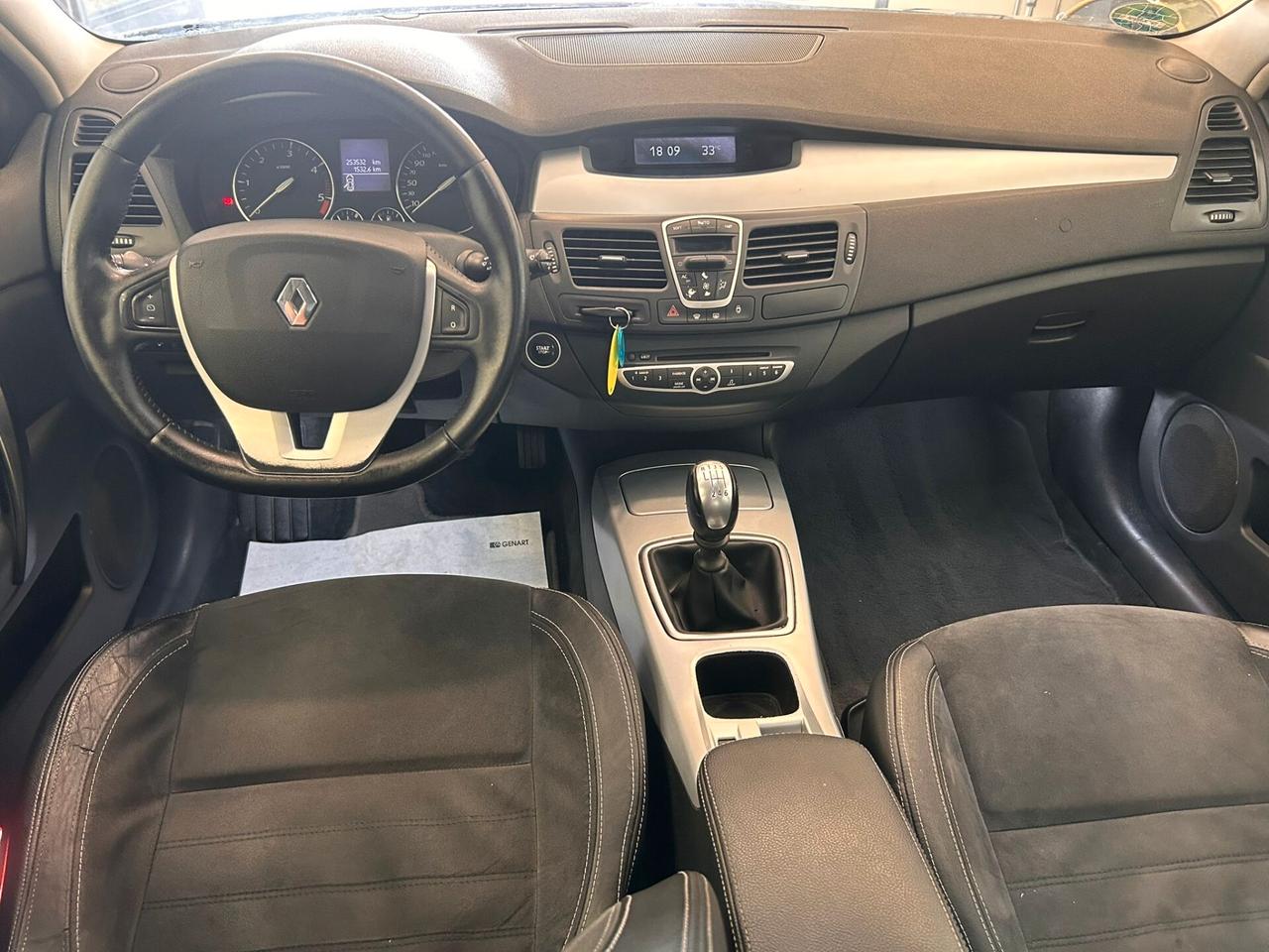 Renault Laguna 2.0 dCi 150CV Dynamique 2008