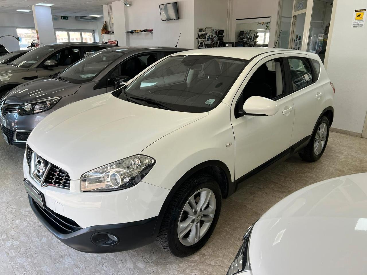 Nissan Qashqai 1.6 16V GPL Eco Acenta