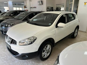 Nissan Qashqai 1.6 16V GPL Eco Acenta