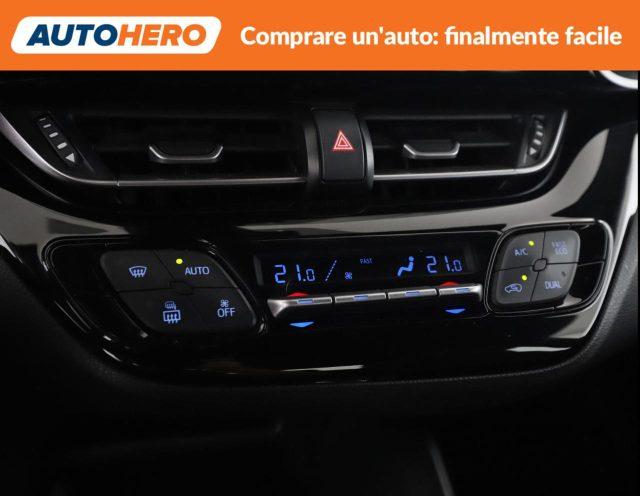TOYOTA C-HR 1.8 Hybrid E-CVT Active