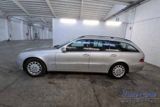 MERCEDES-BENZ E 270 CDI cat S.W. Elegance -Garanzia12m-