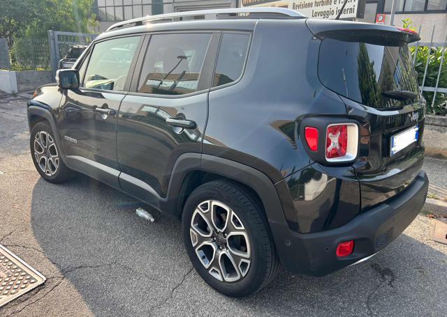 JEEP Renegade 1.6 Mjt 120 CV Limited