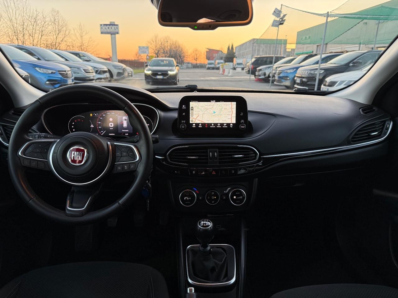 Fiat Tipo 1.6 Mjt 130 CV S&S SW City Sport