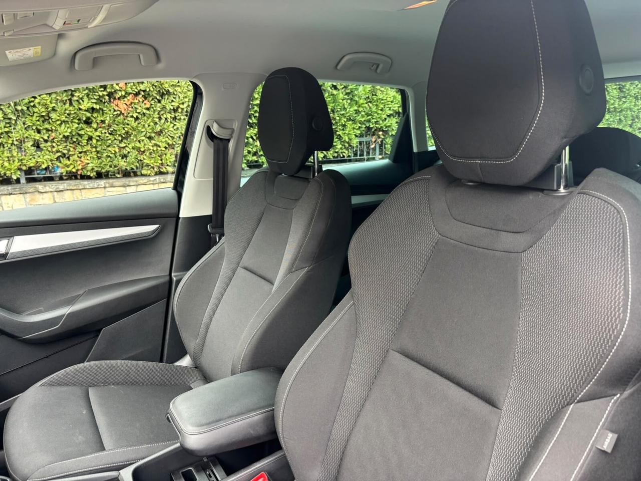 Skoda Karoq 2.0 TDI EVO SCR 4x4 DSG Executive