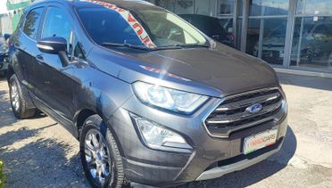 Ford EcoSport 1.5 TDCi 100 CV Start&Stop ST-Line Black Edition