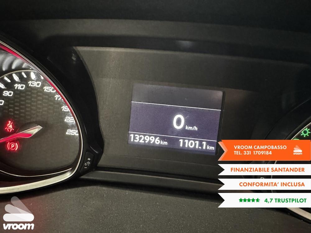 PEUGEOT 308 2ª serie 308 THP 205 S&S GT