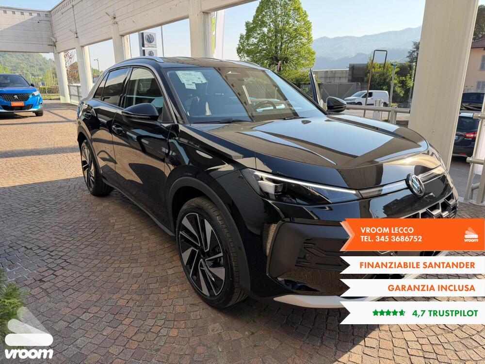 VOLKSWAGEN T-Roc 2ª serie T-Roc 1.5 eTSI ACT D...