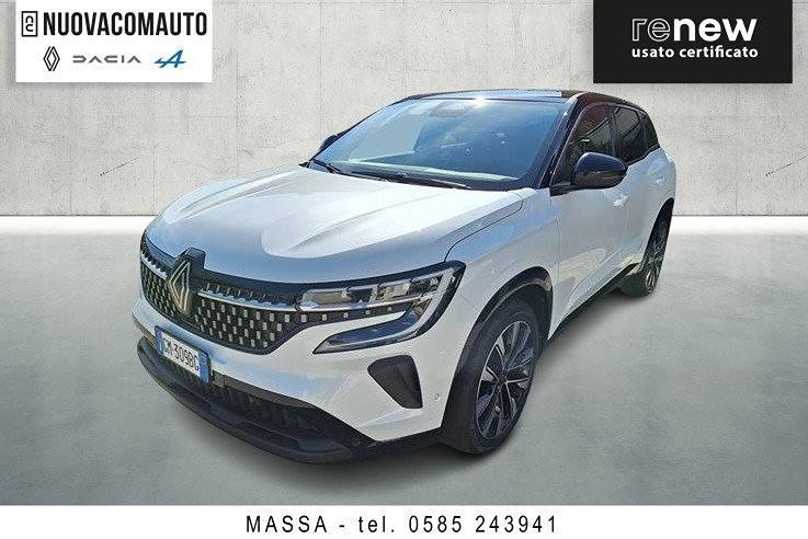 Renault Austral 1.2 E-Tech full hybrid Techno