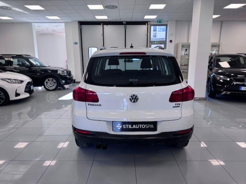 Volkswagen Tiguan 2.0 TDI 81KW Trend&Fun BlueMotion Tech.