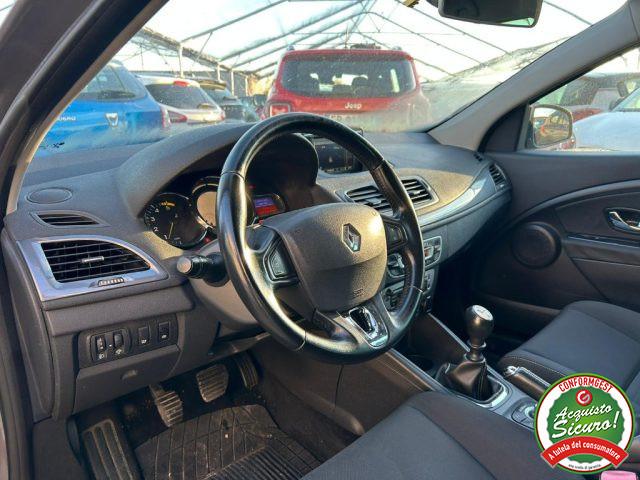 RENAULT Megane Mégane 1.5 dCi 110CV SporTour Limited